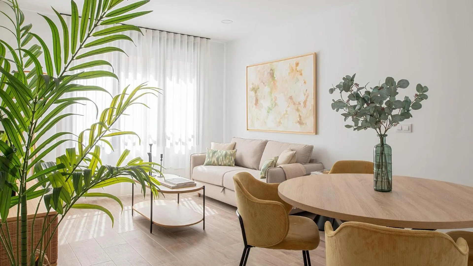 La Francesa Duque Apartment Seville