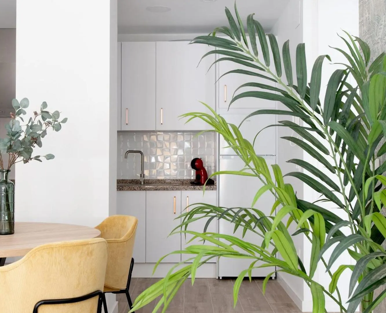 La Francesa Duque Apartment Seville