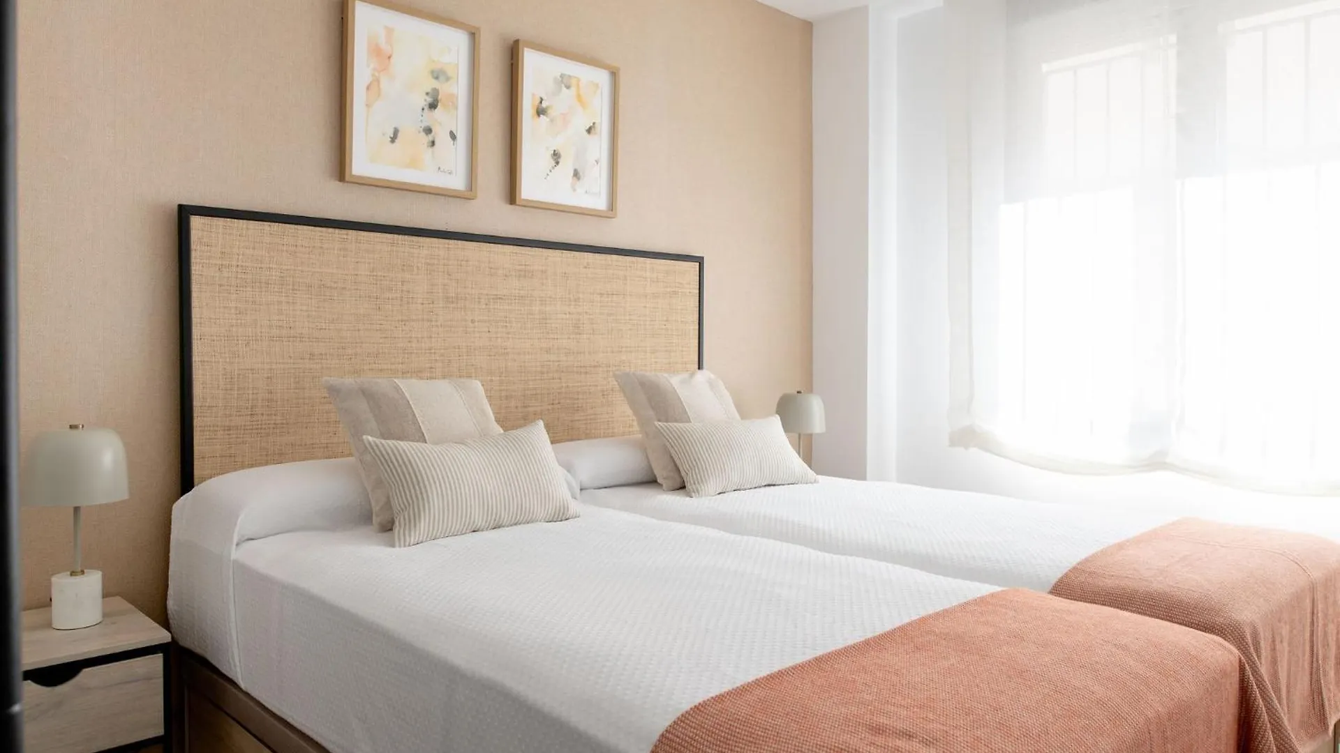 La Francesa Duque Apartment Seville Spain